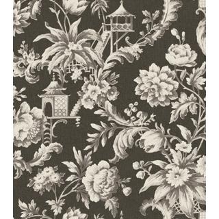 Seabrook Designs CA80406 Chelsea Floral  Wallpaper